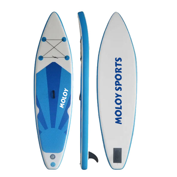 Customized Branded Inflatable Stand up Paddle Board for Gifts Promotions Brands