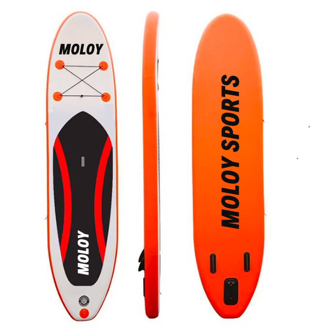 Wholesale Various Styles Surfing SUP Boards Inflatable Paddle Surfboard