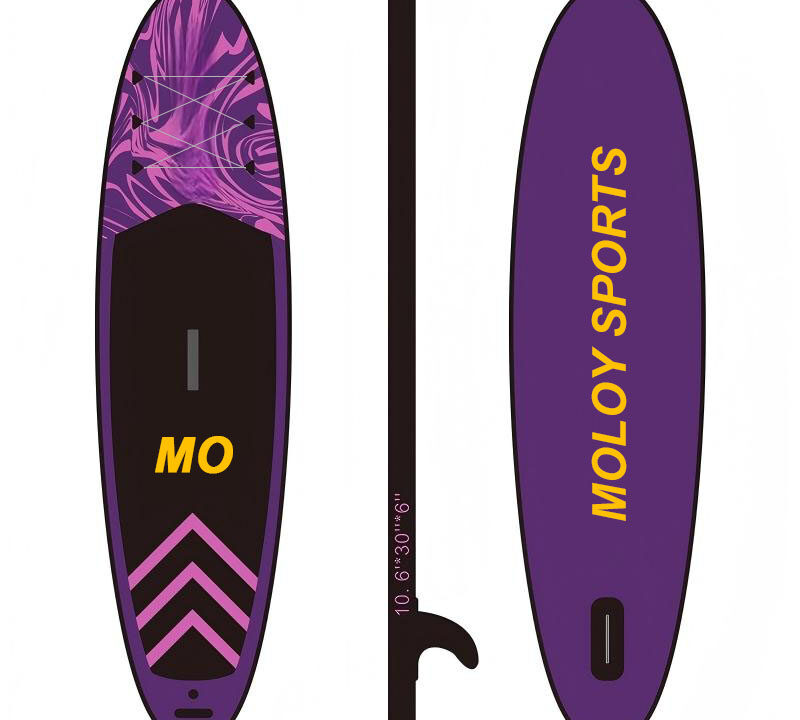 Custom Inflatable Stand Up Paddle Boards Manufacturer OEM Private Label SUP