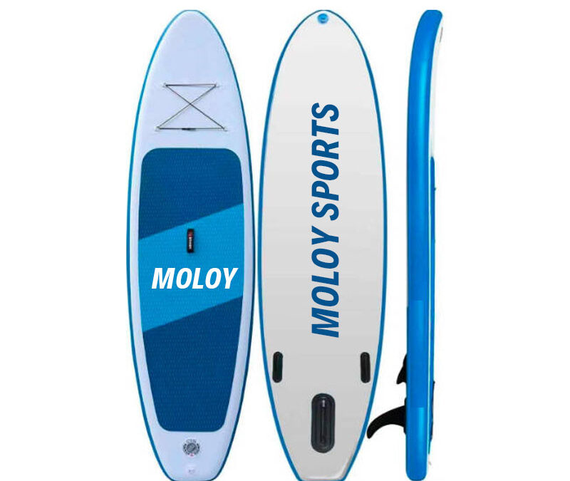Custom New Design Paddle Board All Around Surf Board Inflatable SUP Borad For Promotion Gifts
