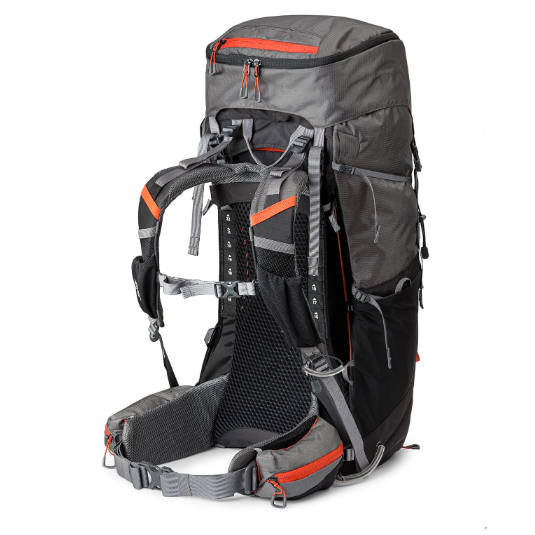 Mochilas tácticas ligeras de Oxford para hombre, ideales para acampar y senderismo (2 unidades)