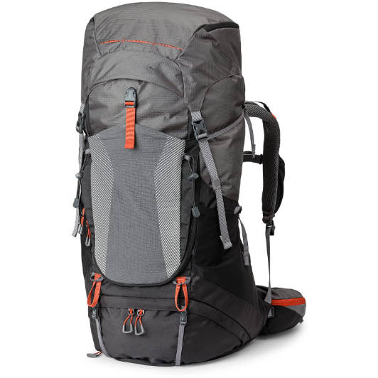 Mochilas tácticas Oxford ligeras para senderismo y camping para hombre