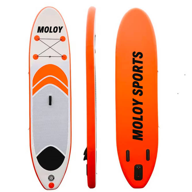 Custom SUP Board Logo Brand Double Layer For Gifts Resale