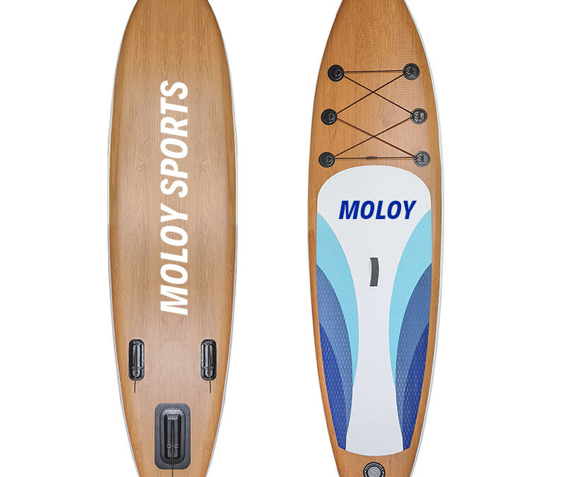 Custom Inflatable SUP Board for OEM & Private Label Brands