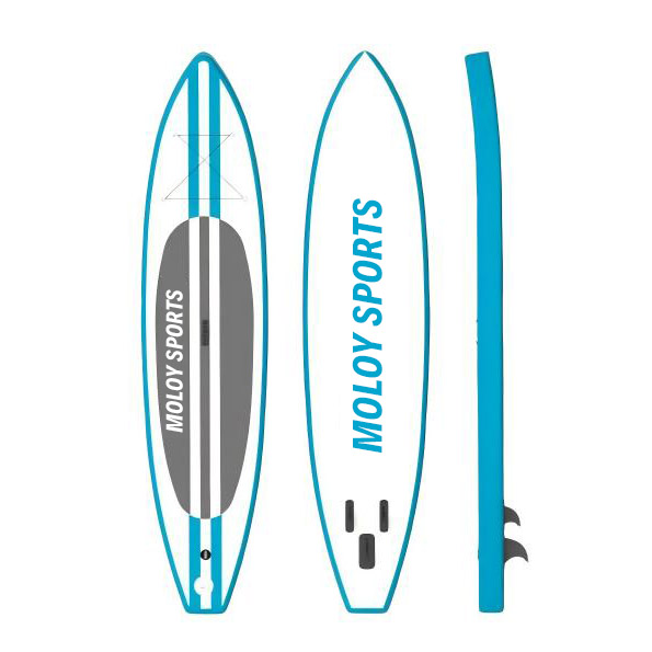 OEM LOGO Surfboard SUP Board Double Layer 11'6x34 Inflatable Stand up Paddle Board