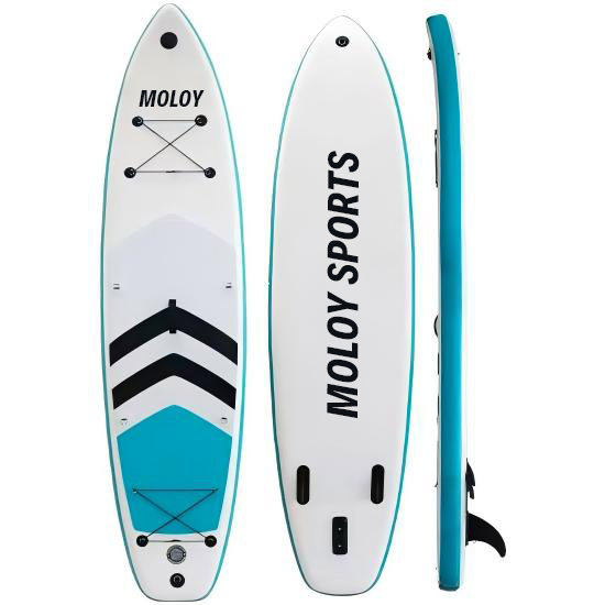Prancha de SUP inflável personalizada para brindes de empresas de esportes aquáticos2