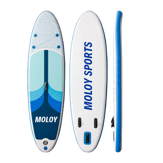 Factory Direct Premium Stand Up Paddle Board SUP Inflatable Surfboard for Beer Company Gifts