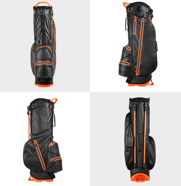 Golf Club Bags Custom Logo Stand Golf Bag Lightweight Portable Golf Stand Bag 3