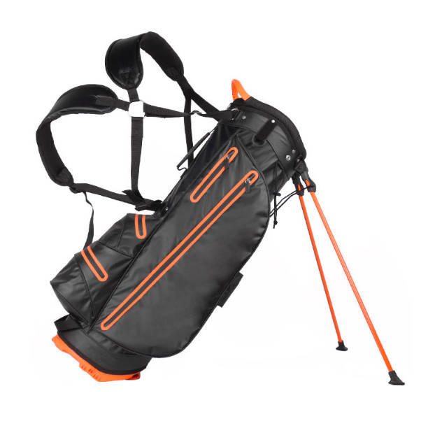 Golf Club Bags Custom Logo Stand Golf Bag Lightweight Portable Golf Stand Bag