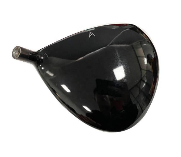 OEM Hot Sell Black Fashion Golf Driver Head for Golf Club 3